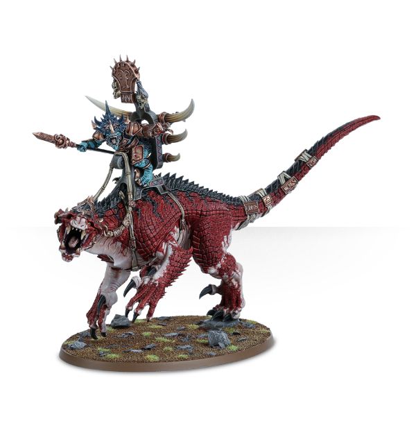 Warhammer AoS: Seraphon: Carnosaur