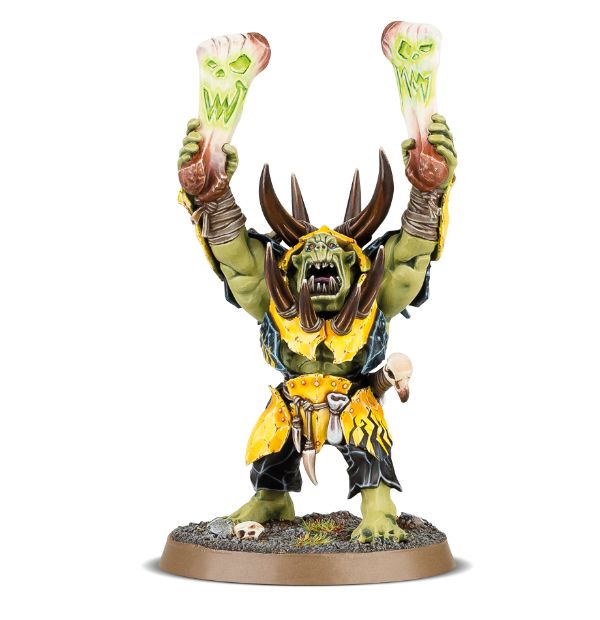 Warhammer AoS: Orruk Warclans: Warchanter