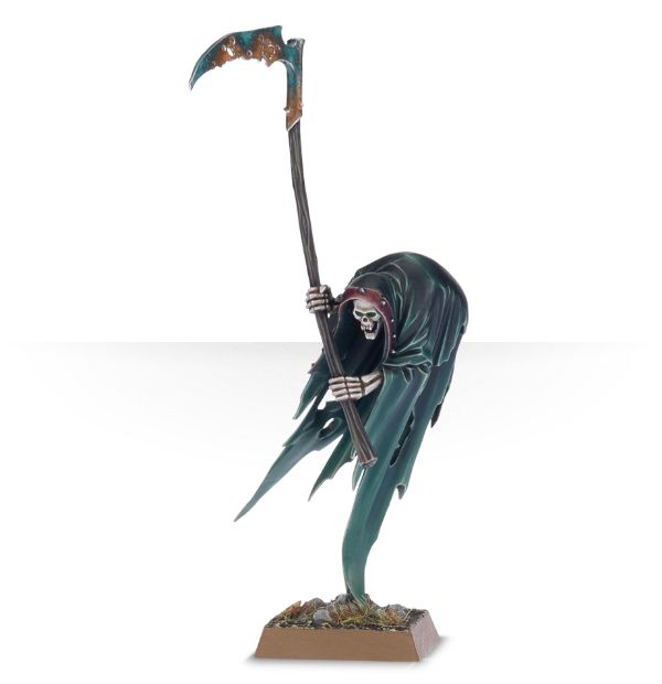 Warhammer AoS: Nighthaunt: Cairn Wraith