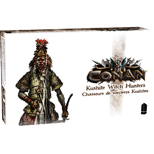 Conan: Kushite Witch Hunters