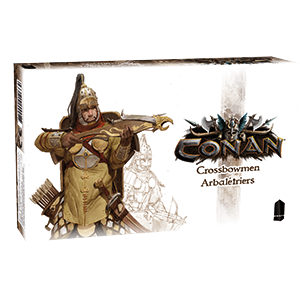 Conan: Crossbowmen