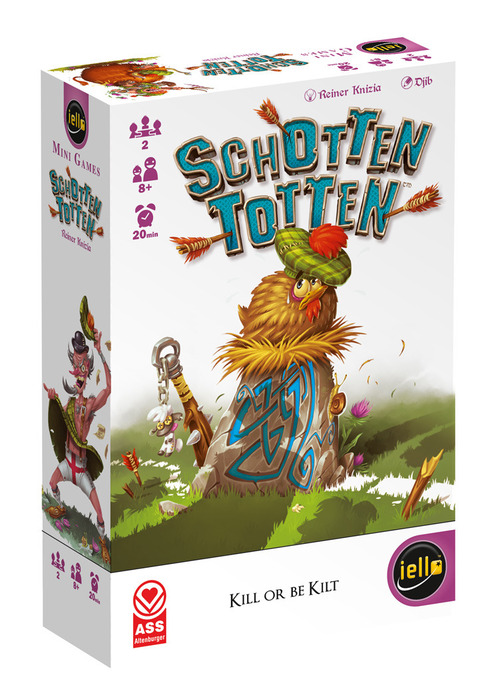 Schotten Totten