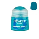 Citadel Layer Paint: Ahriman Blue