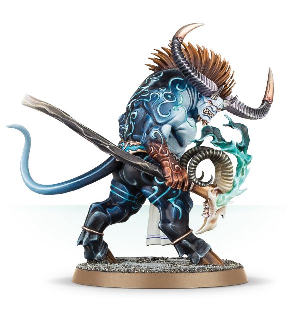 Warhammer AoS: Disciples of Tzeentch: Ogroid Thaumaturge