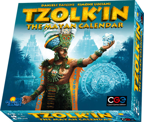 Tzolk'in: The Mayan Calendar