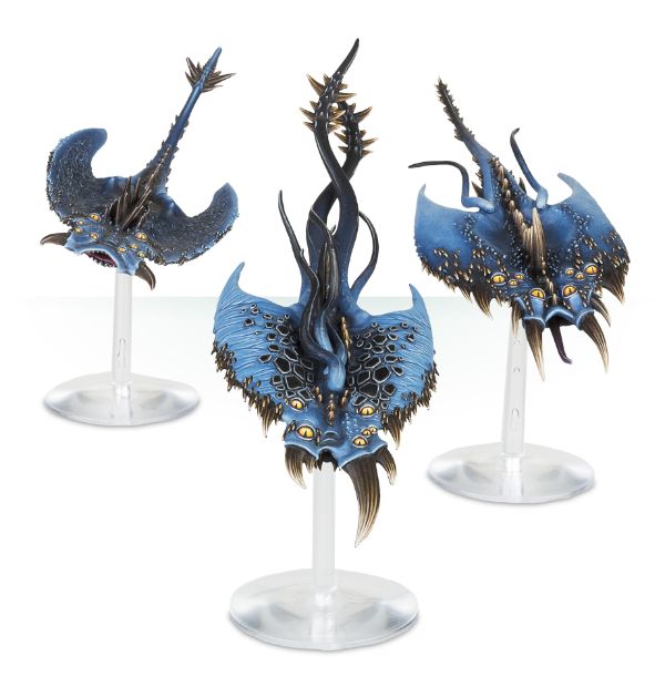 Warhammer AoS: Disciples of Tzeentch: Screamers