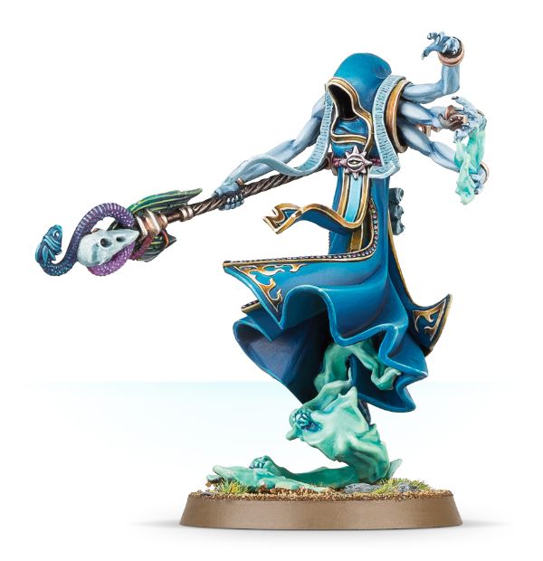 Warhammer AoS: Disciples of Tzeentch: The Changeling