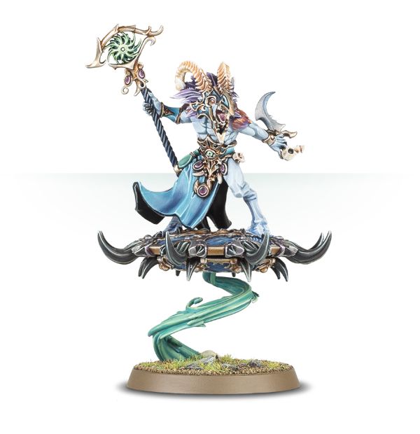 Warhammer AoS: Disciples of Tzeentch: Tzaangor Shaman