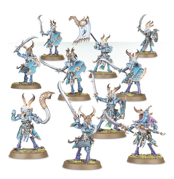 Warhammer AoS: Disciples of Tzeentch: Tzaangors