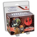 Star Wars: Imperial Assault: Hera Syndulla and C1-10P Ally Pack