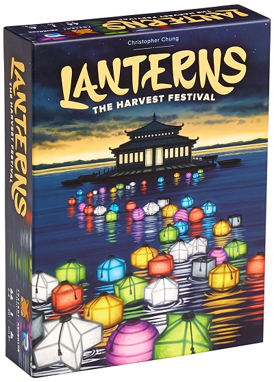 Lanterns: The Harvest Festival