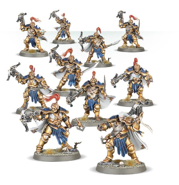 Warhammer AoS: Stormcast Eternals: Vanguard-Hunters