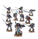 Warhammer 40k: Grey Knights: Strike Squad