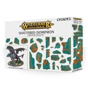 Warhammer AoS: Shattered Dominion Large Base Detail Kit