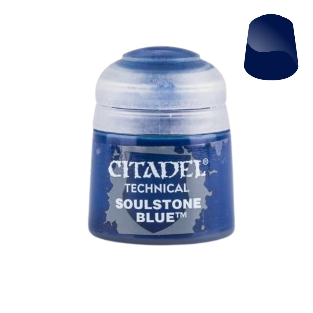 Citadel Technical Paint: Soulstone Blue