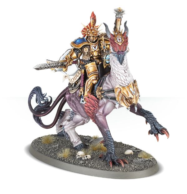 Warhammer AoS: Stormcast Eternals: Lord-Aquilor