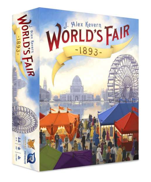 World's Fair 1893