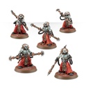 Warhammer 40k: Adeptus Mechanicus: Electro-Priests