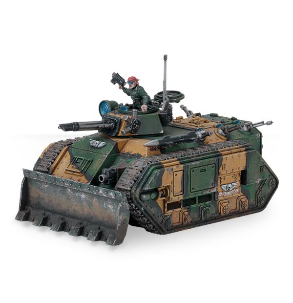 Warhammer 40k: Astra Militarum: Chimera