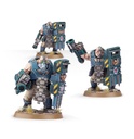 Warhammer 40k: Astra Militarum: Bullgryns