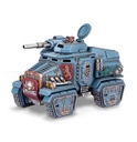 Warhammer 40k: Astra Militarum: Taurox Prime