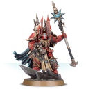 Warhammer 40k: Chaos Space Marines: Chaos Lord in Terminator Armour