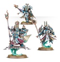 Warhammer 40k: Thousand Sons: Exalted Sorcerers