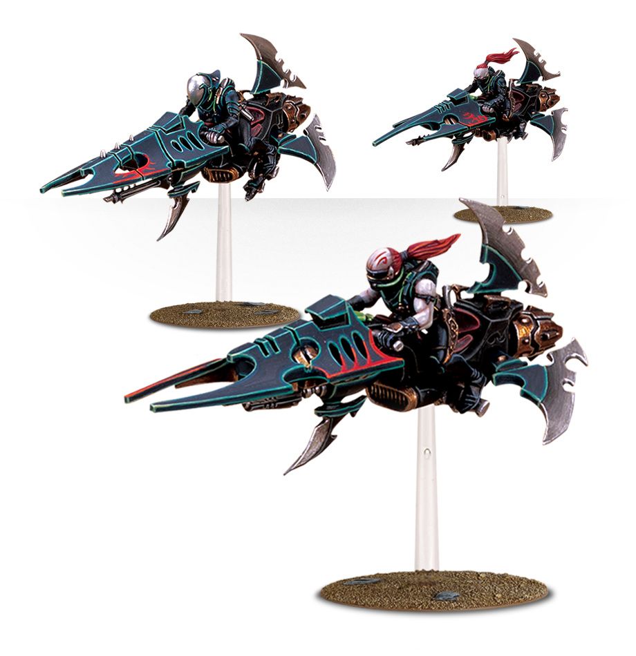 Warhammer 40k: Drukhari: Reavers