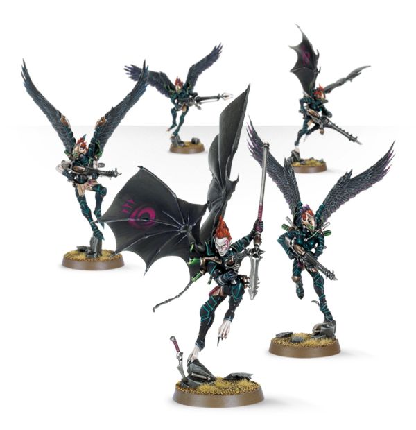 Warhammer 40k: Drukhari: Scourges