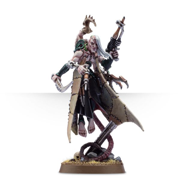 Warhammer 40k: Drukhari: Haemonculus