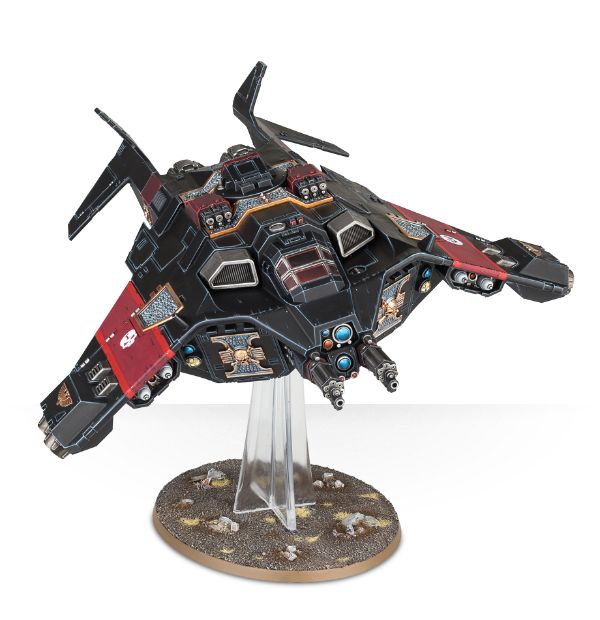 Warhammer 40k: Deathwatch: Corvus Blackstar