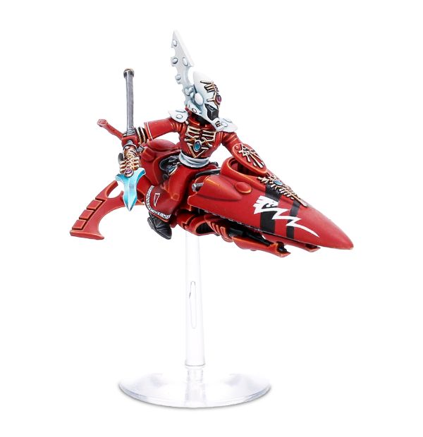 Warhammer 40k: Aeldari: Farseer Skyrunner