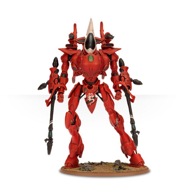 Warhammer 40k: Aeldari: Wraithknight