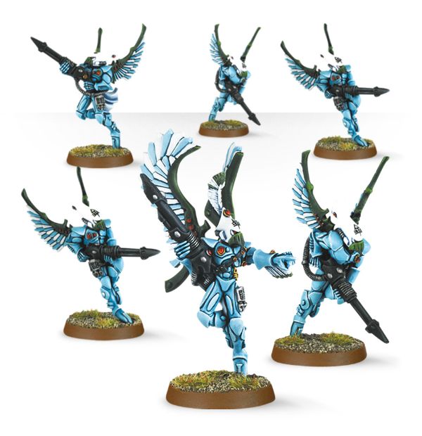 Warhammer 40k: Aeldari: Swooping Hawks