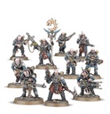 Warhammer 40k: Genestealer Cults: Neophyte Hybrids