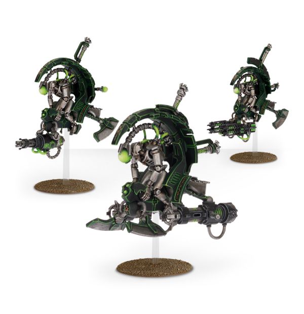 Warhammer 40k: Necrons: Tomb Blades