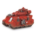 Warhammer 40k: Blood Angels: Baal Predator