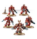 Warhammer 40k: Blood Angels: Terminator Assault Squad