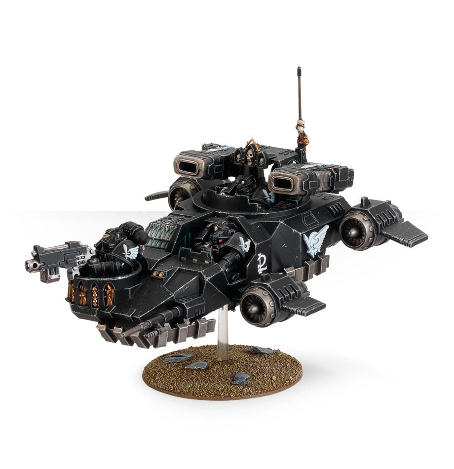 Warhammer 40k: Land Speeder Vengeance