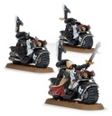 Warhammer 40k: Dark Angels: Ravenwing Bike Squadron