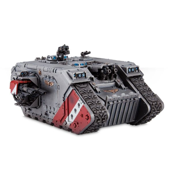 Warhammer 40k: Space Marines: Land Raider