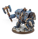 Warhammer 40k: Space Wolves: Venerable Dreadnought