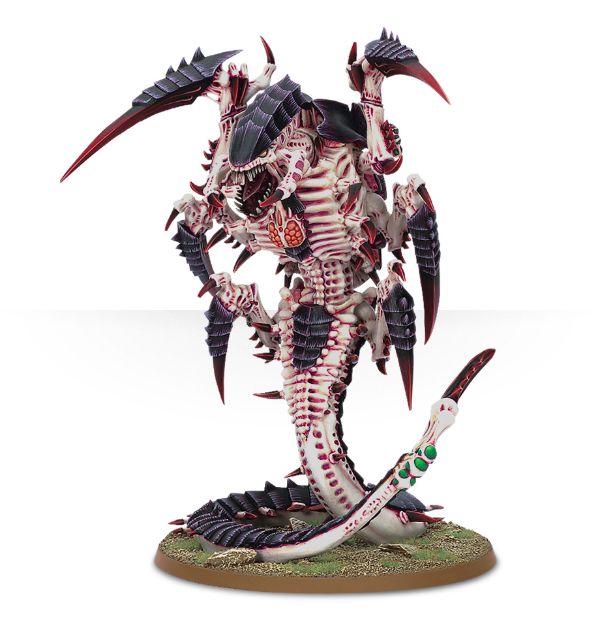 Warhammer 40k: Tyranids: Trygon / Mawloc