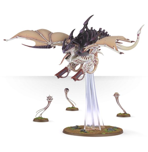 Warhammer 40k: Tyranids: Harpy