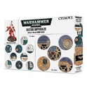 Warhammer 40k: Sector Imperialis: 25 & 40mm Round Bases