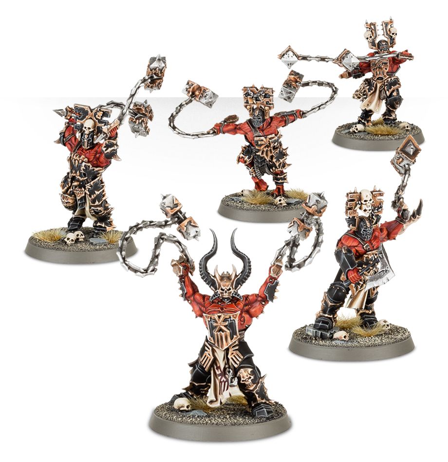 Warhammer AoS: Blades of Khorne: Wrathmongers