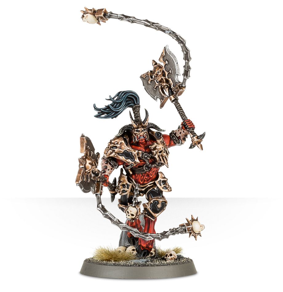 Warhammer AoS: Blades of Khorne: Skarr Bloodwrath