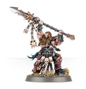 Warhammer AoS: Blades of Khorne: Exalted Deathbringer with Impaling Spear