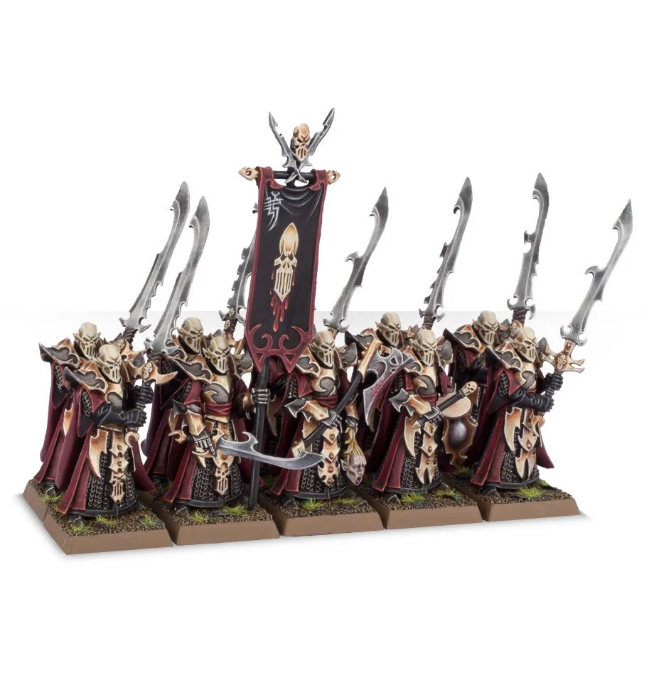 Warhammer AoS: Cities of Sigmar: Executioners