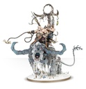 Warhammer AoS: Ogor Mawtribes: Frostlord on Stonehorn